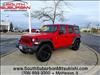 2020 Jeep Wrangler Unlimited Altitude