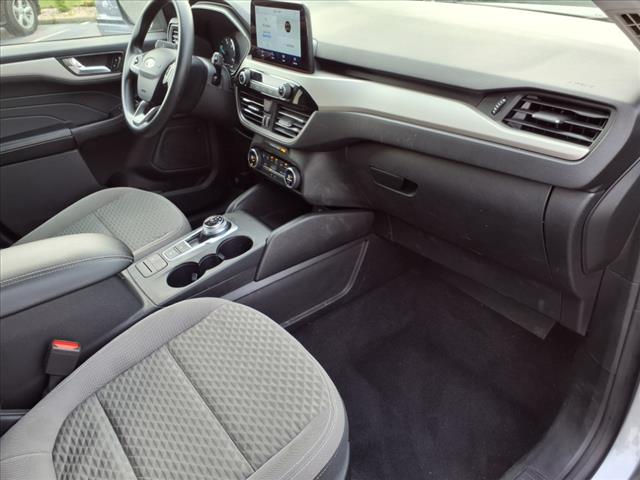 2021 Ford Escape Hybrid SE
