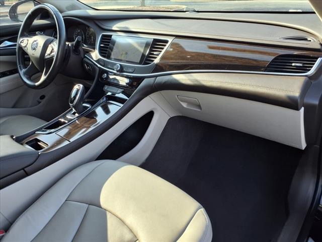 2019 Buick LaCrosse Essence