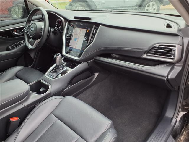 2022 Subaru Legacy Limited