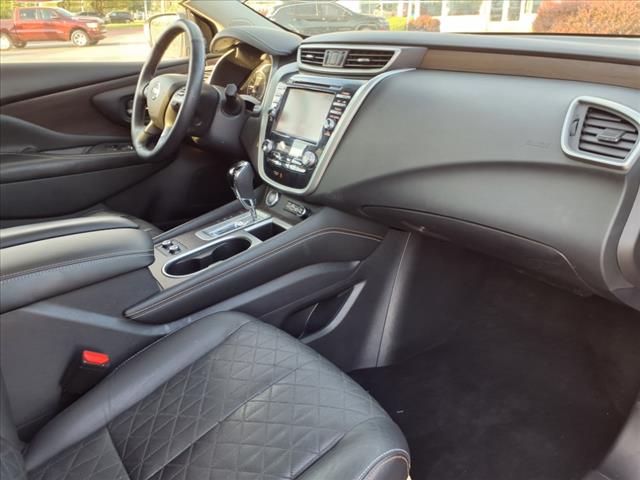 2021 Nissan Murano Platinum