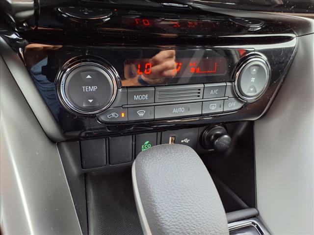 2025 Mitsubishi Eclipse Cross ES