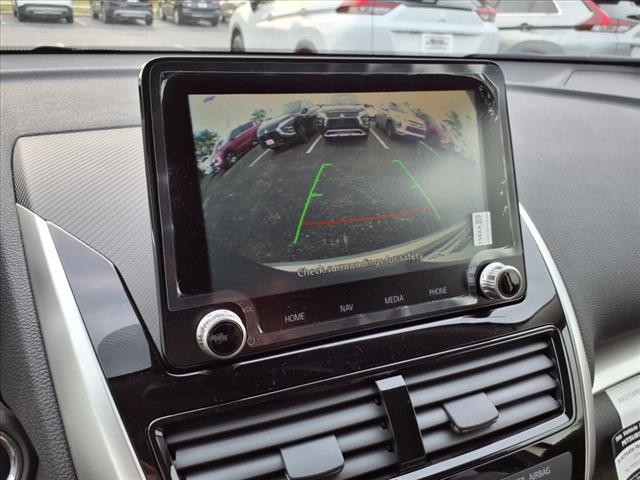 2025 Mitsubishi Eclipse Cross SE
