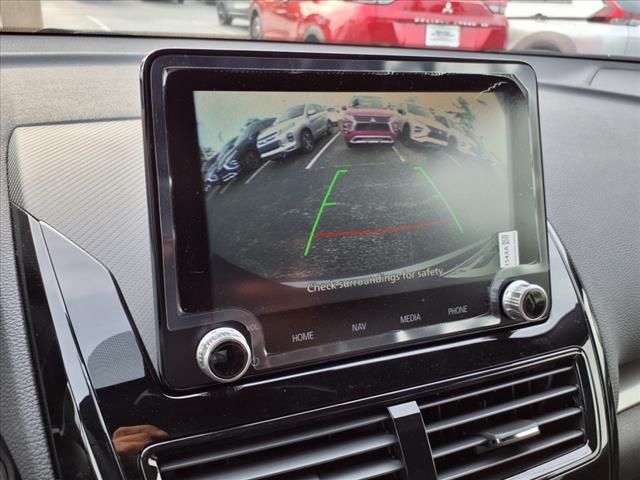 2025 Mitsubishi Eclipse Cross Black Edition