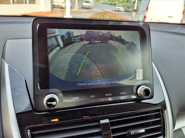 2025 Mitsubishi Eclipse Cross SE