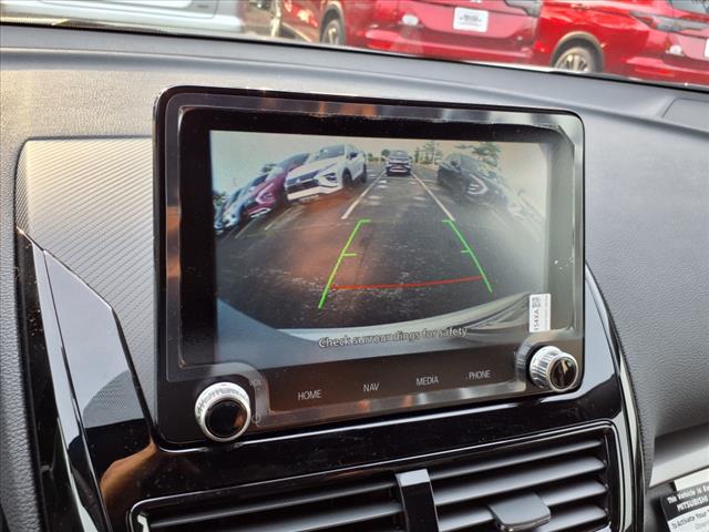 2025 Mitsubishi Eclipse Cross Black Edition