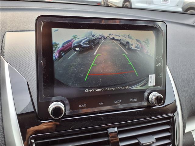 2025 Mitsubishi Eclipse Cross SE
