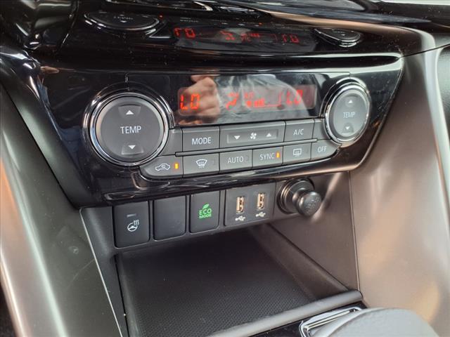 2025 Mitsubishi Eclipse Cross Black Edition