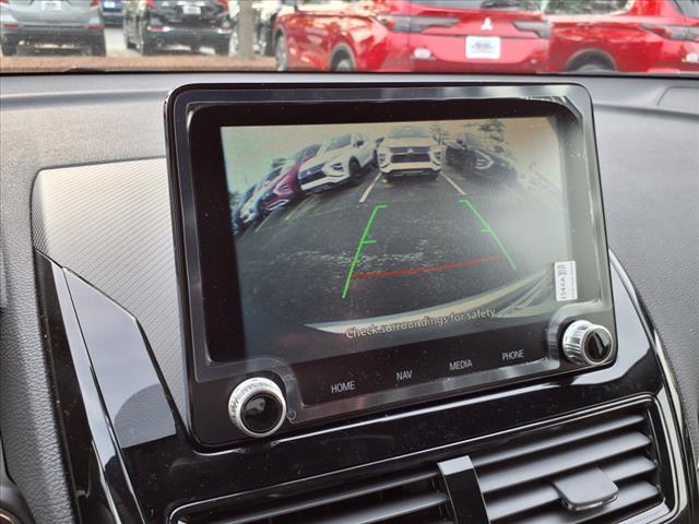2025 Mitsubishi Eclipse Cross Black Edition