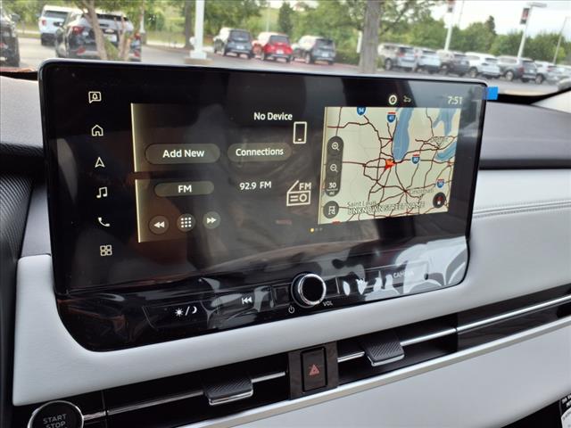 2025 Mitsubishi Outlander SEL