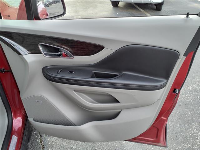 2016 Buick Encore Premium