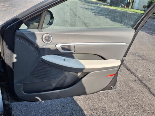 2024 Hyundai SONATA Hybrid SEL