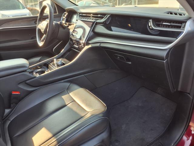 2023 Jeep Grand Cherokee 4xe
