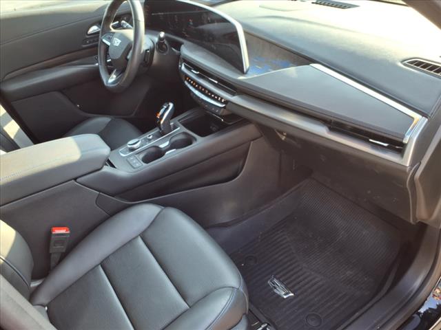 2024 Cadillac XT4 Sport