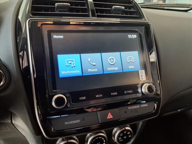 2025 Mitsubishi Outlander Sport SE