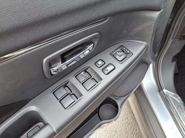 2025 Mitsubishi Outlander Sport Trail Edition
