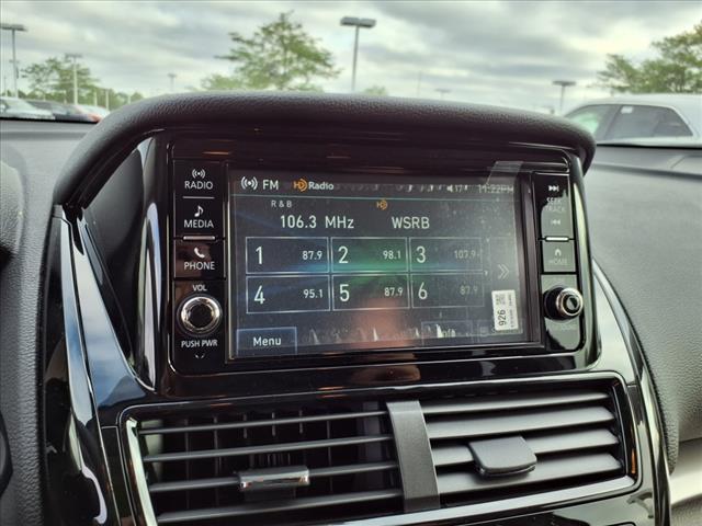 2025 Mitsubishi Eclipse Cross ES