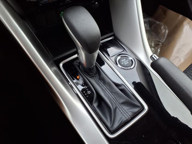 2025 Mitsubishi Eclipse Cross ES