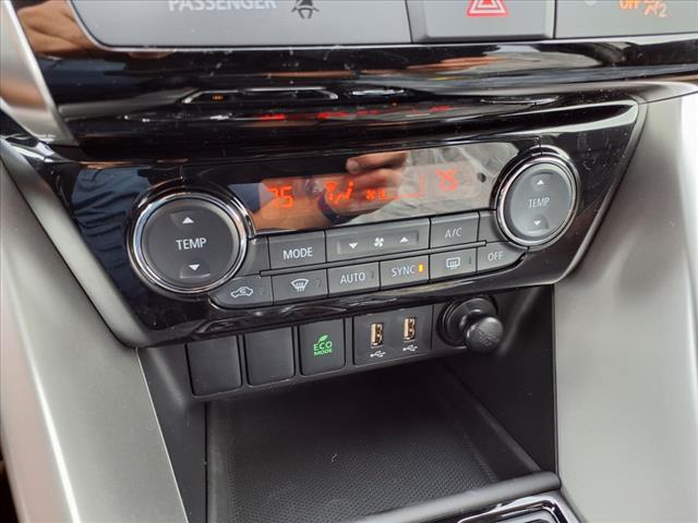 2025 Mitsubishi Eclipse Cross SE