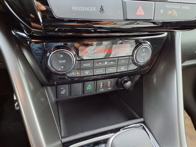 2025 Mitsubishi Eclipse Cross Black Edition