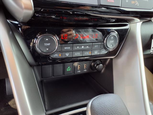 2025 Mitsubishi Eclipse Cross SE