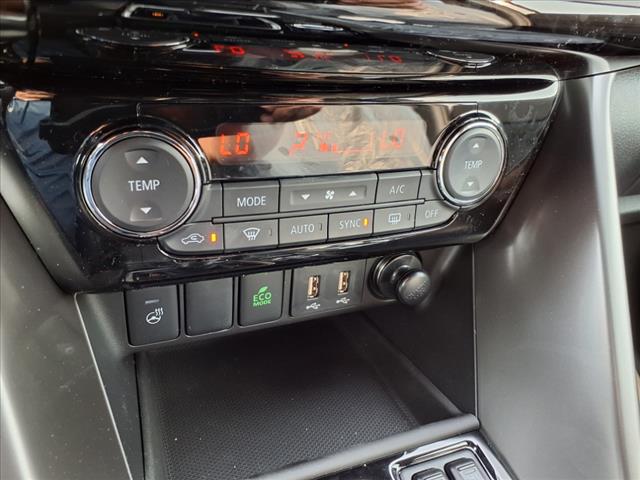 2025 Mitsubishi Eclipse Cross Black Edition