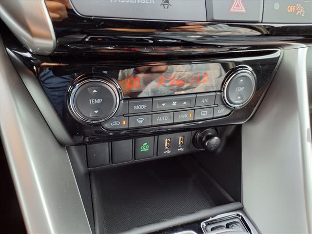 2025 Mitsubishi Eclipse Cross SE