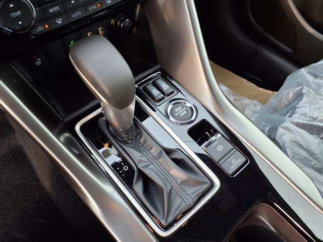 2025 Mitsubishi Eclipse Cross Black Edition