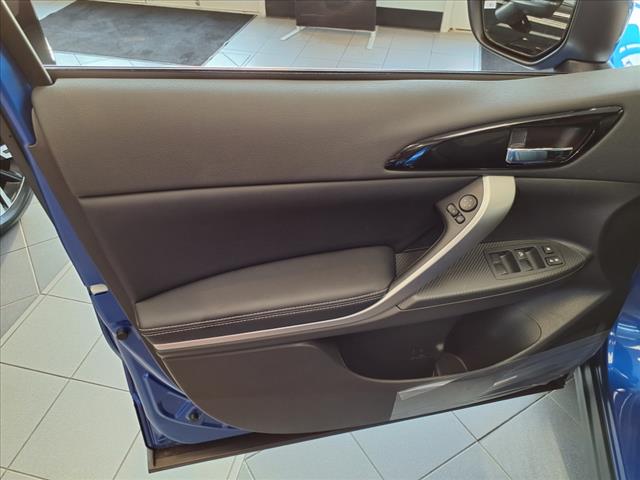 2025 Mitsubishi Eclipse Cross SE
