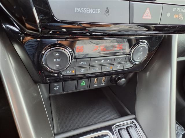 2025 Mitsubishi Eclipse Cross Black Edition