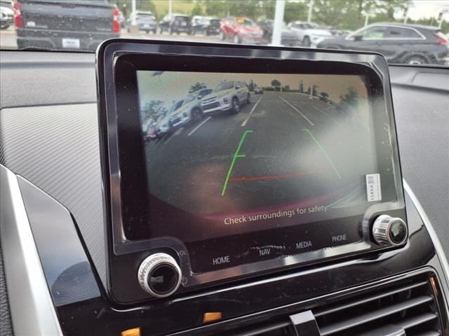 2025 Mitsubishi Eclipse Cross SE