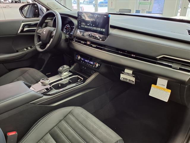 2025 Mitsubishi Outlander Trail Edition