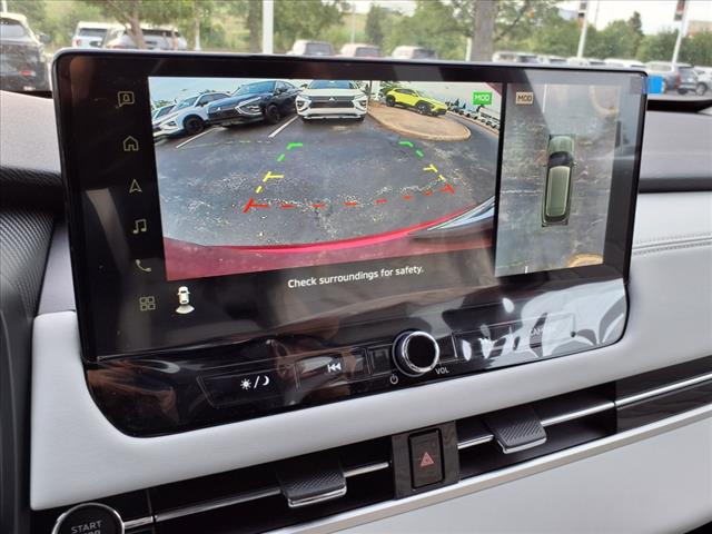 2025 Mitsubishi Outlander SEL