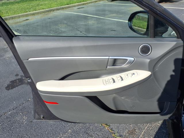 2024 Hyundai SONATA Hybrid SEL