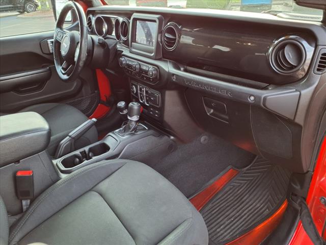 2020 Jeep Wrangler Unlimited Altitude
