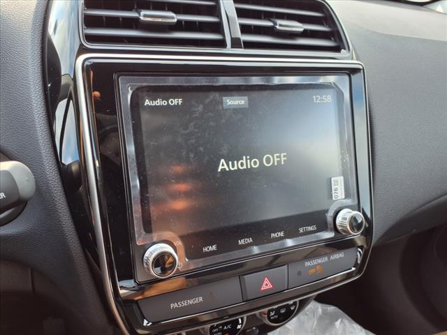 2025 Mitsubishi Outlander Sport SE