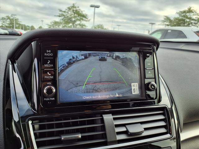 2025 Mitsubishi Eclipse Cross ES