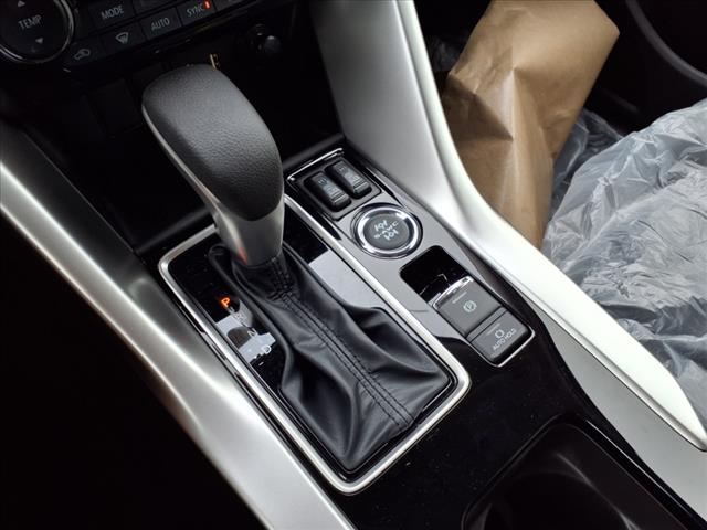2025 Mitsubishi Eclipse Cross SE