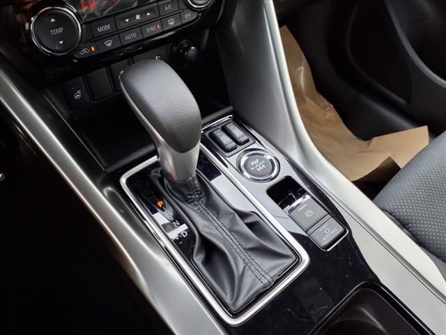 2025 Mitsubishi Eclipse Cross Black Edition