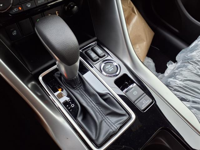 2025 Mitsubishi Eclipse Cross Black Edition
