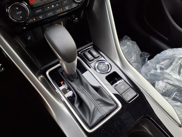 2025 Mitsubishi Eclipse Cross Black Edition