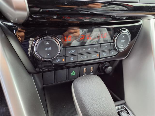 2025 Mitsubishi Eclipse Cross SE
