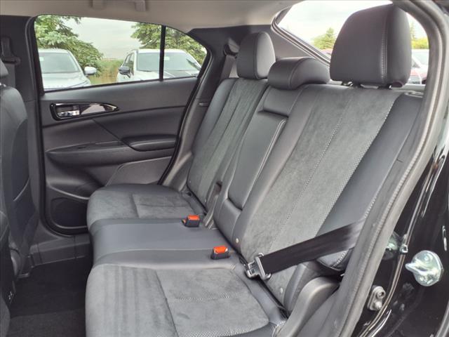 2025 Mitsubishi Eclipse Cross SE
