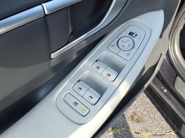 2024 Hyundai SONATA Hybrid SEL