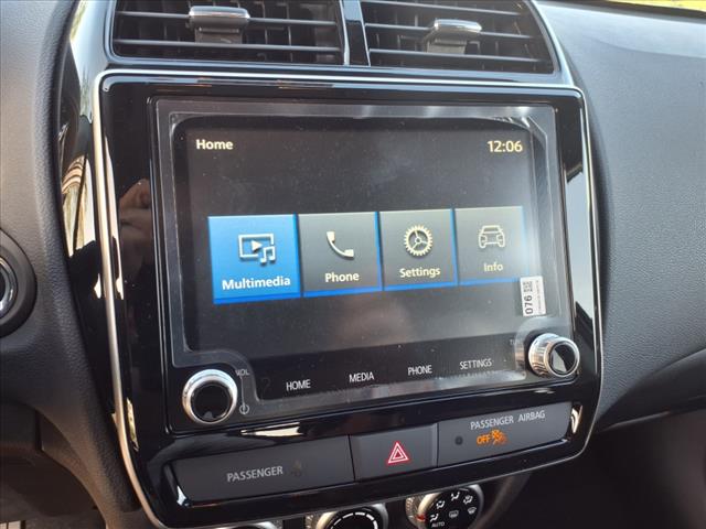 2025 Mitsubishi Outlander Sport SE