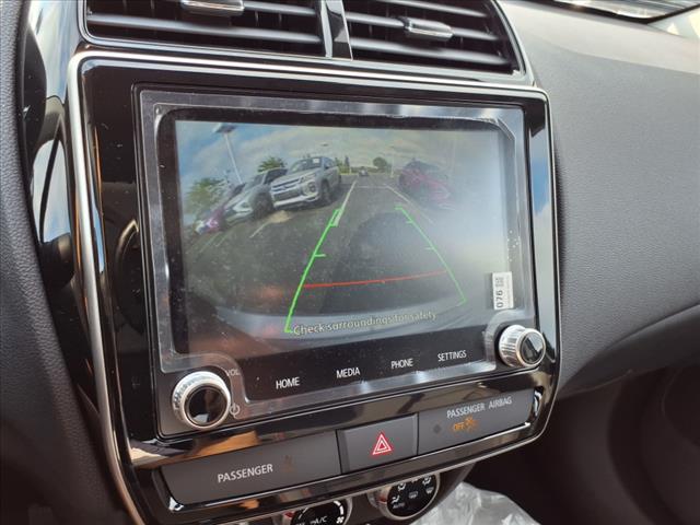 2025 Mitsubishi Outlander Sport SE