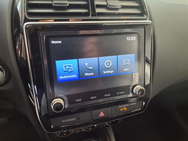 2025 Mitsubishi Outlander Sport SE