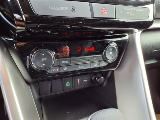 2025 Mitsubishi Eclipse Cross ES