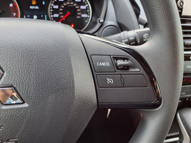 2025 Mitsubishi Eclipse Cross ES