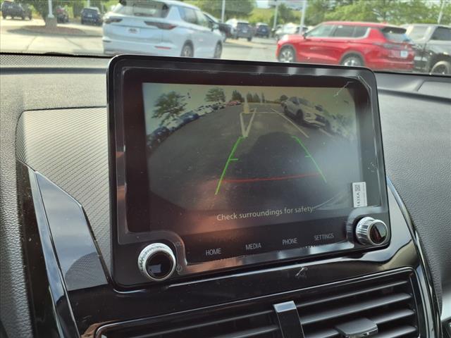 2025 Mitsubishi Eclipse Cross LE